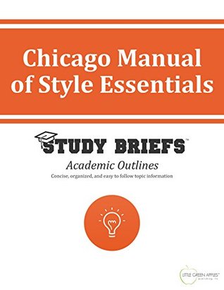 chicago manual of style chicago manual of style
