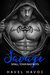 Savage (Small Town Bad Boys Book 1) by Hazel Havoc