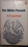 The White Peacock cover