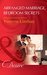 Arranged Marriage, Bedroom Secrets (Mills & Boon Desire) (Courtesan Brides, Book 1) by Yvonne Lindsay