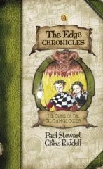 The Edge Chronicles 1: The Curse of the Gloamglozer: First Book of Quint