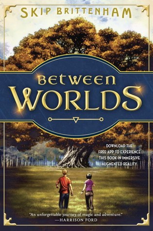 Between Worlds By Skip Brittenham