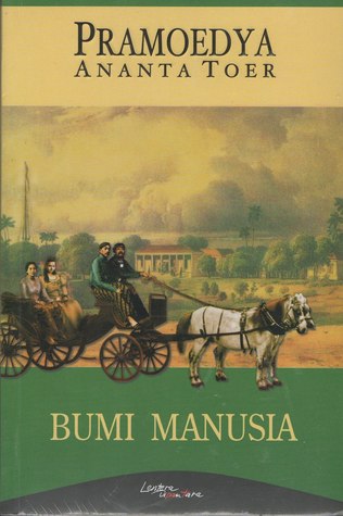 Bumi Manusia / Goodreads.com
