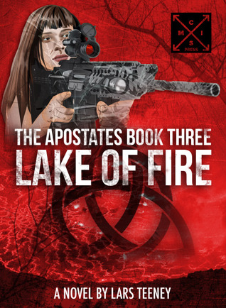 Lake of Fire by Lars Teeney