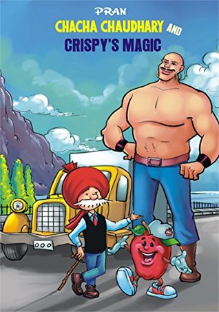 CHACHA CHAUDHARY AND CRISPY'S MAGIC