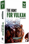 The Hunt for Vulkan cover