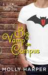 Big Vamp on Campus (Half-Moon Hollow, #5.5)