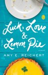 Luck, Love & Lemon Pie cover