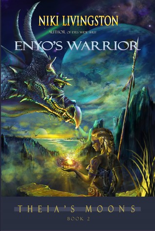 Theia's Moons Enyo's Warrior by Niki Livingston