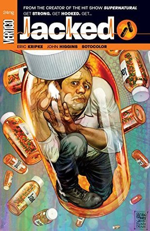 book review jacked tp vol 1 by eric kripke mboten book review jacked tp vol 1 by eric kripke mboten