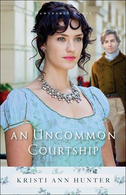 An Uncommon Courtship (Hawthorne House, #3)