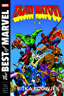 Tajni ratovi 1: Bitka pocinje(Herois Marvel 12)