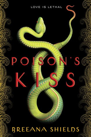 Poison's Kiss (Poison's Kiss, #1)