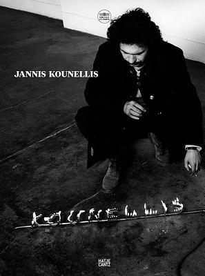 Jannis Kounellis por Jannis Kounellis, Chiara Parisi, Christophe Beaux