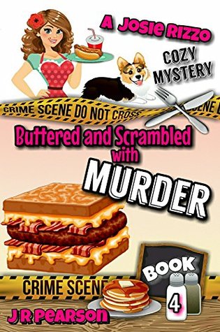 Buttered and Scrambled With Murder