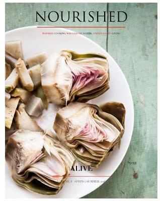 Alive: NOURISHED Vol. 8