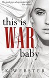 This Is War, Baby cover