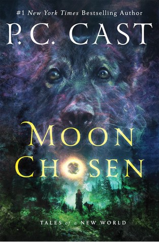 Moon Chosen (Tales of a New World #1)