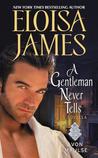 A Gentleman Never Tells cover