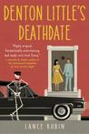 Denton Little's Deathdate cover