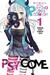Psycome, Vol. 1 (light novel) Murderer in the Flower of Death by Mizuki Mizushiro