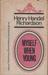 Myself When Young by Henry Handel Richardson
