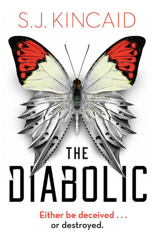 The Diabolic (The Diabolic #1)