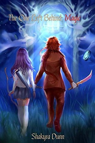 The One Left Behind by Shakyra Dunn
