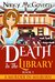 Death In The Library A Culinary Cozy Mystery (A Murder In Milburn Book 3) by Nancy McGovern