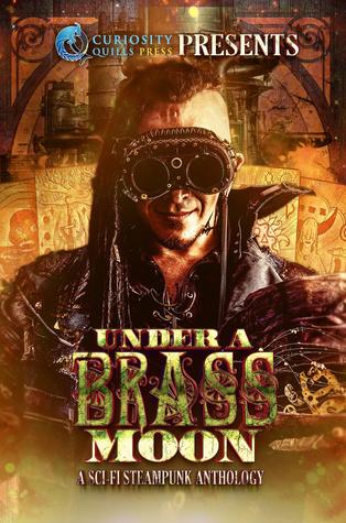 Under a Brass Moon by Jordan Elizabeth Mierek