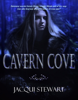 Cavern Cove by Jacqui Stewart