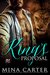 King's Proposal (Shifter Fight League, #3) by Mina Carter