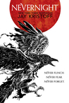 Nevernight cover