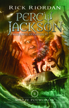 Morze Potworów (Percy Jackson and the Olympians, #2)