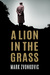 A Lion in the Grass by Mark Zvonkovic