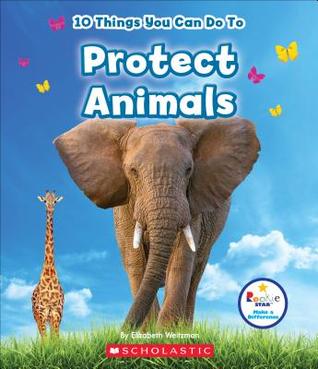 Libros en línea para leer descarga gratuita 10 Things You Can Do to Protect Animals