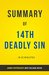 Summary of 14th Deadly Sin by James Patterson Includes Analysis by Elite Summaries