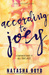 According to Joey (Butler Cove #3.5) by Natasha Boyd