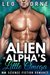 Alien Alpha's Little Omega (Zatan Warriors, #1) by Leo Thorne