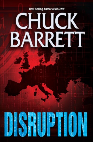Disruption (Jake Pendleton #4) - Chuck Barrett