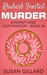 Rhubarb Frosted Murder (A Donut Hole Cozy Mystery, #10) by Susan Gillard