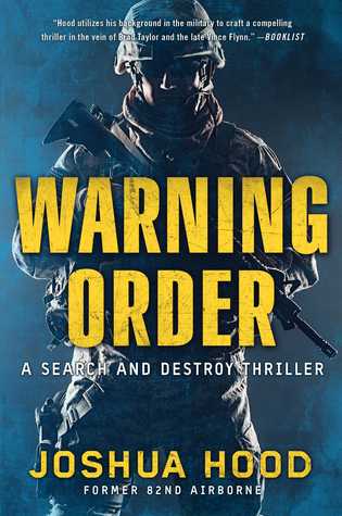 Warning Order Search And Destroy 2 By Joshua Hood