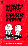 Nobody's Perfect Charlie Brown cover