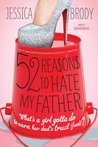 52 Reasons to Hate My Father cover