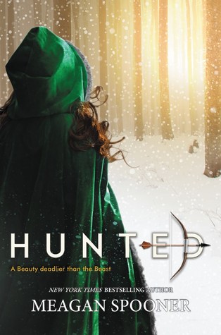 Hunted (Hunted, #1)