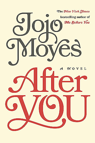 After You (Me Before You, #2)