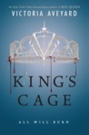 King's Cage (Red Queen, #3)