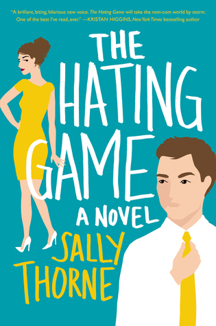 Image result for the hating game sally thorne