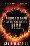 People Raged: And the Sky Was on Fire-Compendium cover