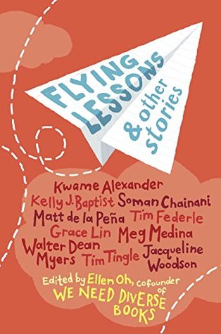 Flying Lessons and Other Stories by Ellen Oh